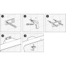 Ершик для унитаза WASSERKRAFT AISCH K-5927